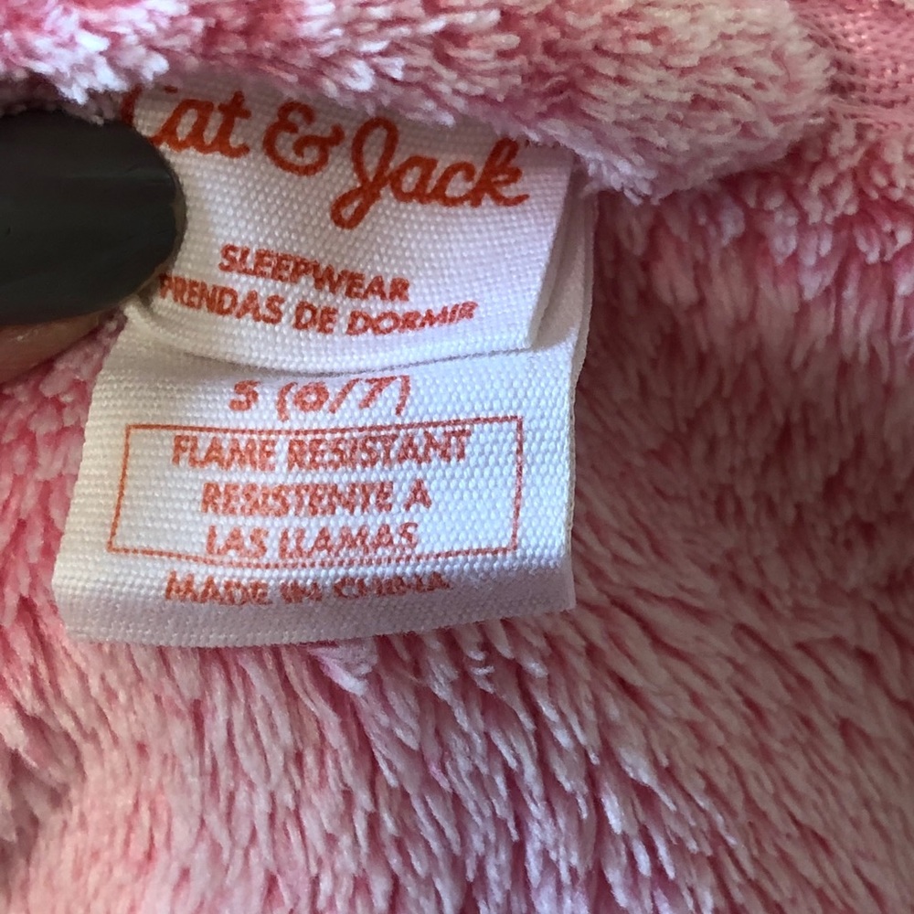 Cat & Jack Girls Robe - Picture 3 of 3